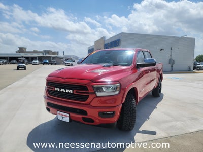 2019 RAM 1500 Laramie