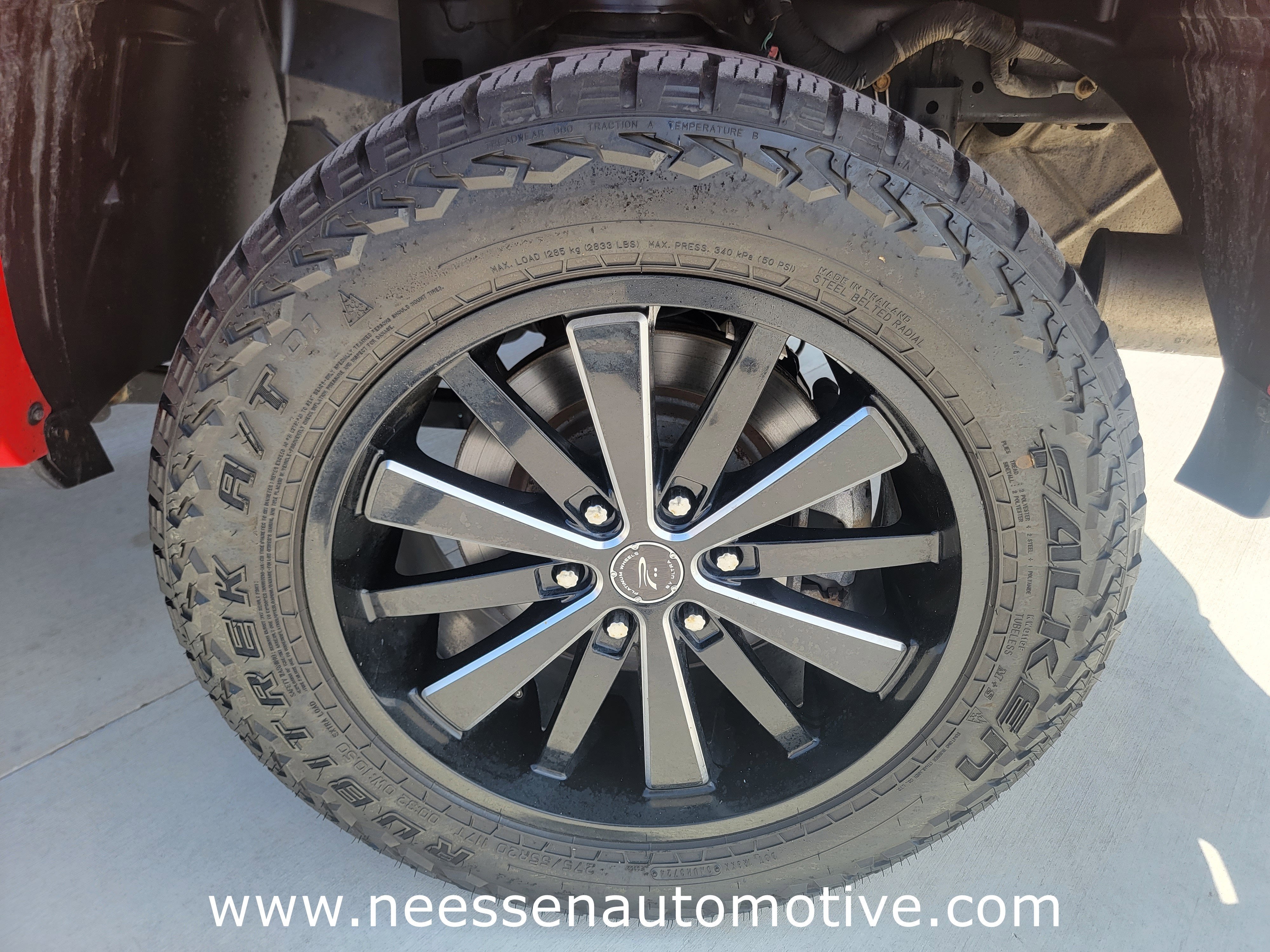 2019 RAM 1500 Laramie