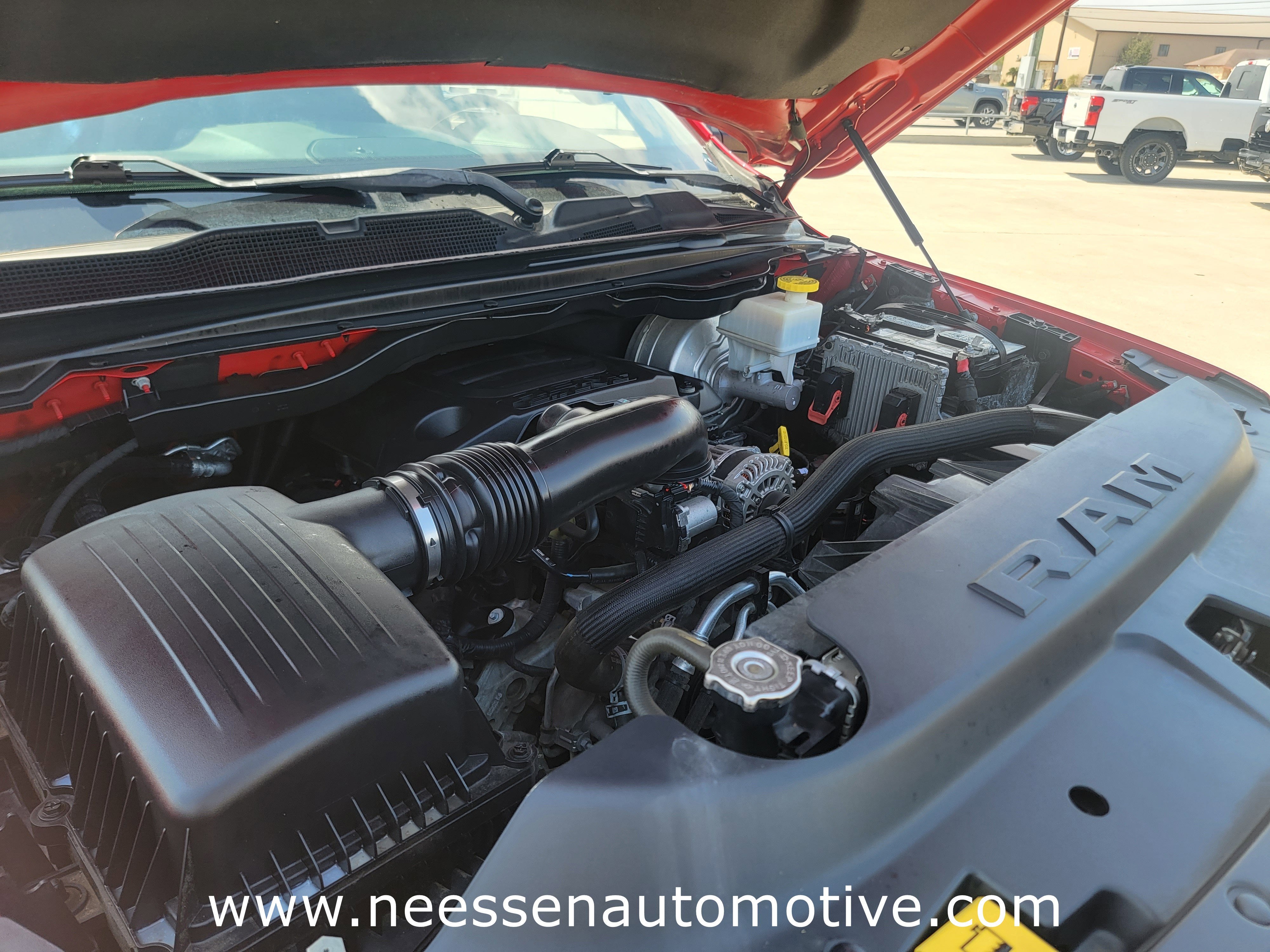 2019 RAM 1500 Laramie