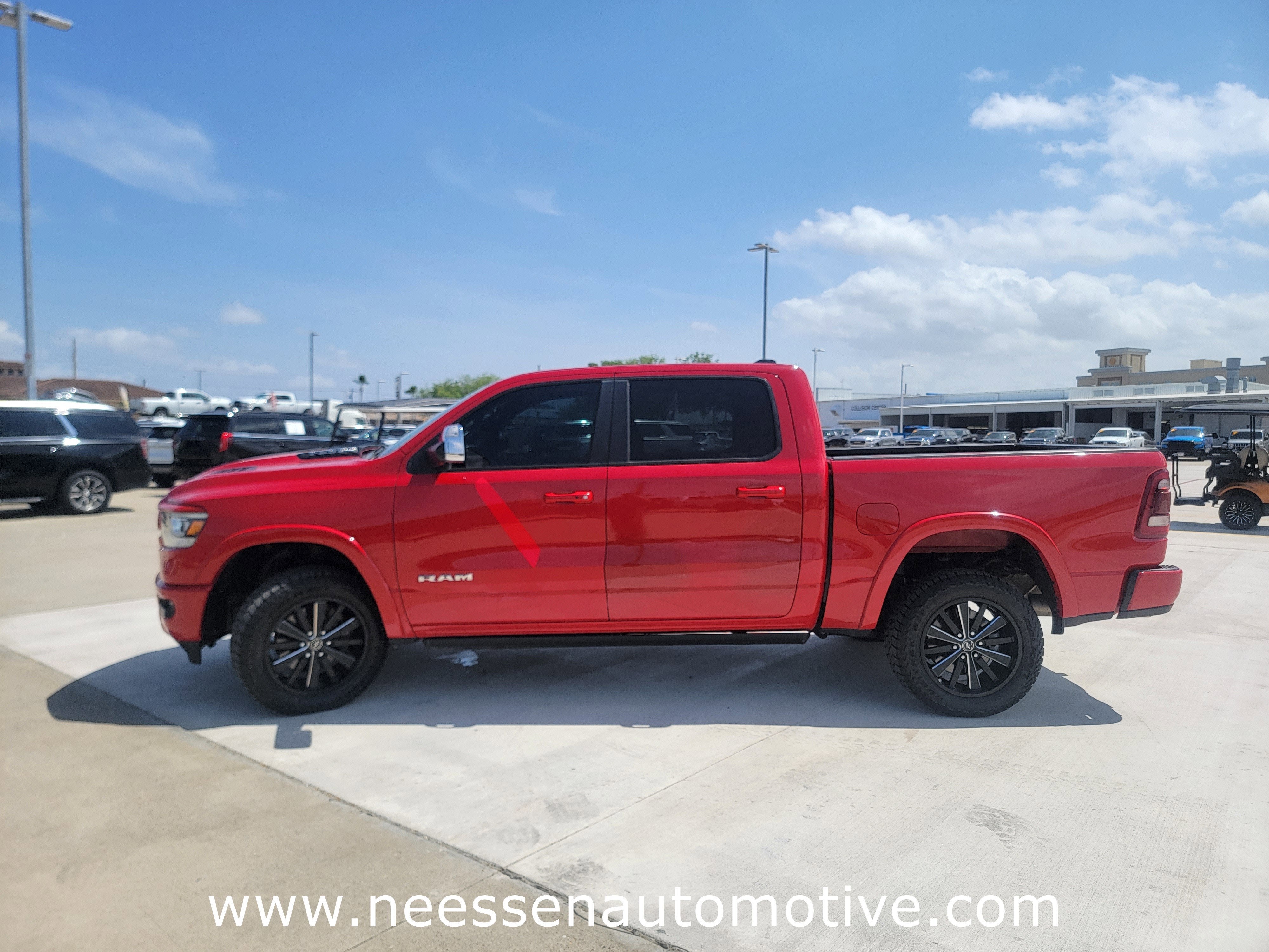 2019 RAM 1500 Laramie