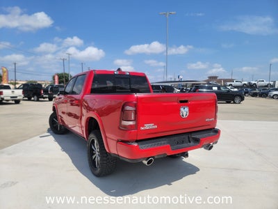 2019 RAM 1500 Laramie