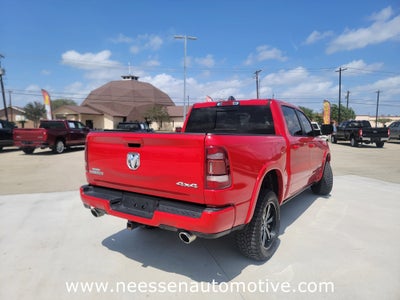 2019 RAM 1500 Laramie