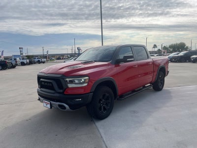 2021 RAM 1500 Rebel