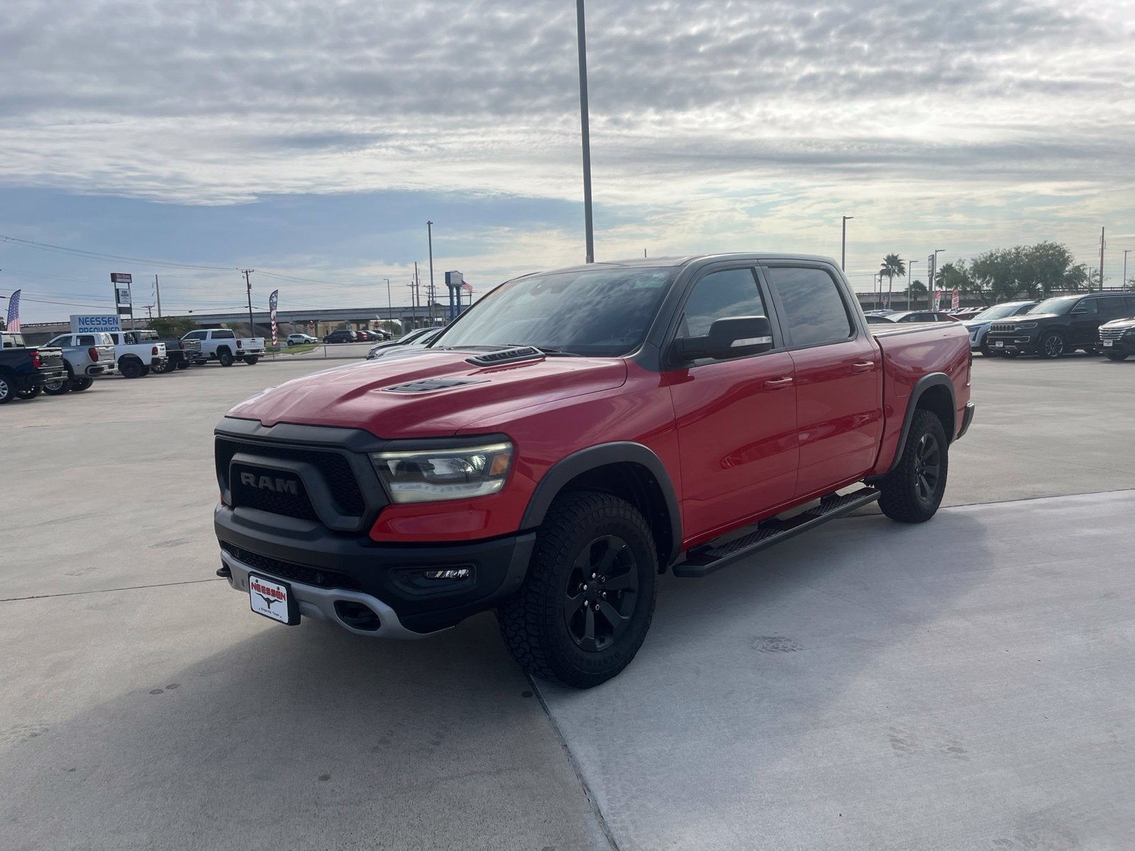 2021 RAM 1500 Rebel