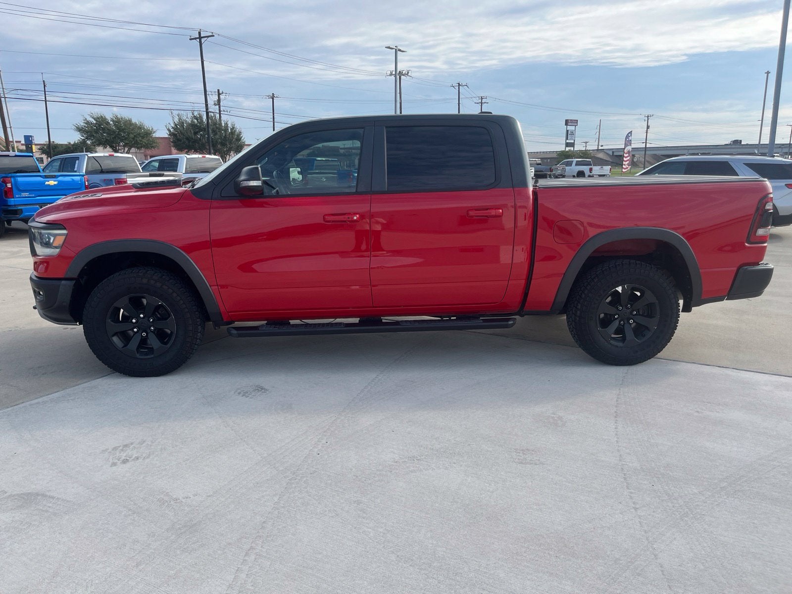 2021 RAM 1500 Rebel