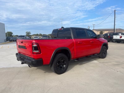 2021 RAM 1500 Rebel
