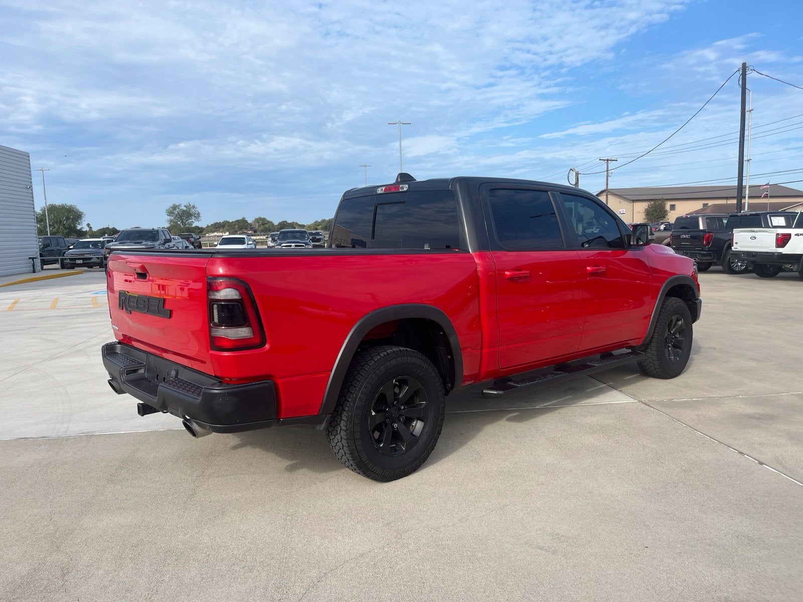2021 RAM 1500 Rebel