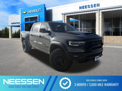 2023 RAM 1500 TRX