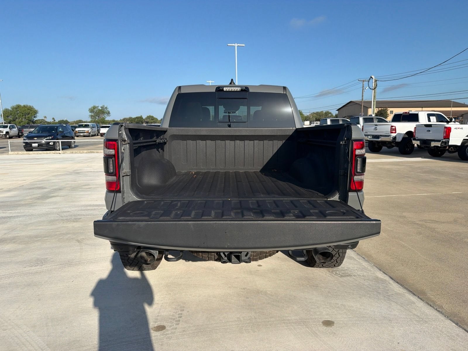 2023 RAM 1500 TRX