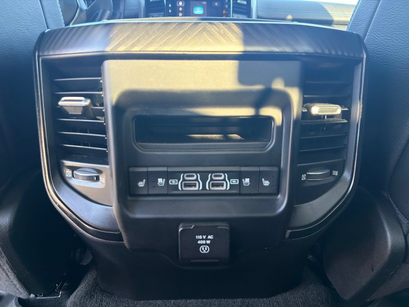 2023 RAM 1500 TRX