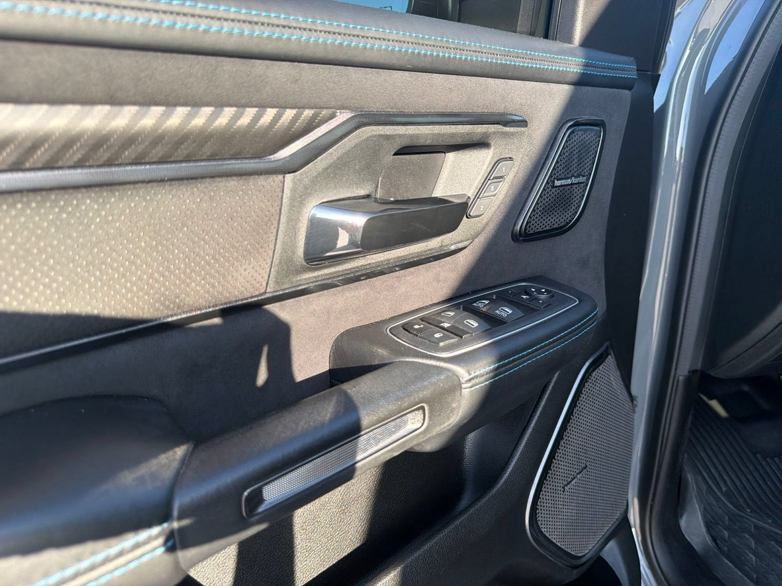 2023 RAM 1500 TRX