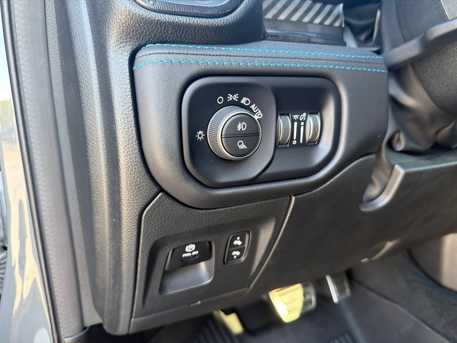 2023 RAM 1500 TRX
