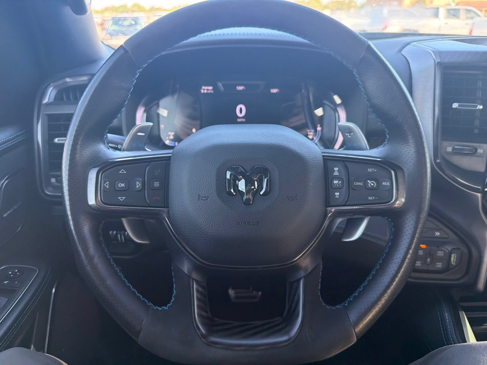 2023 RAM 1500 TRX