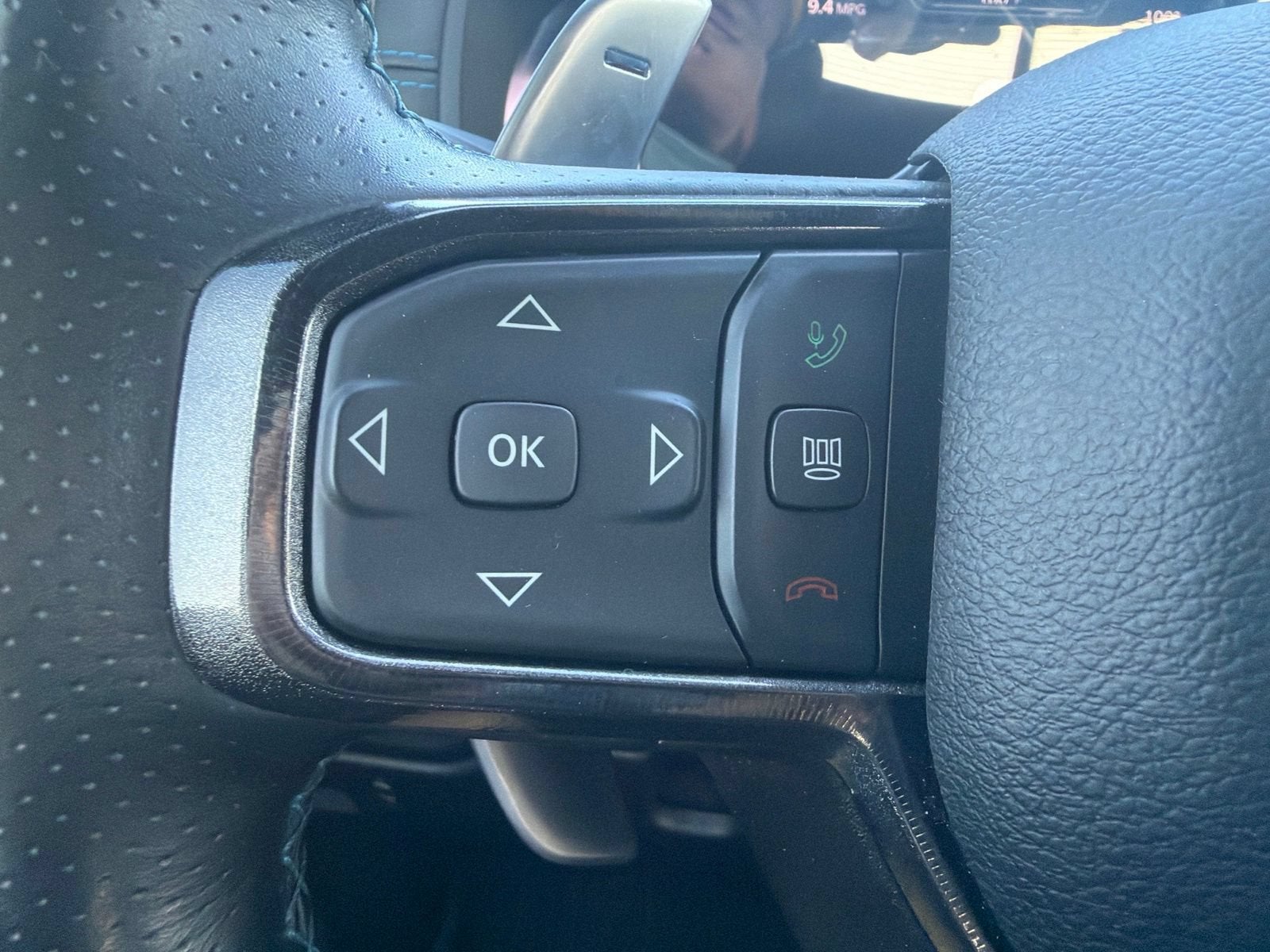 2023 RAM 1500 TRX