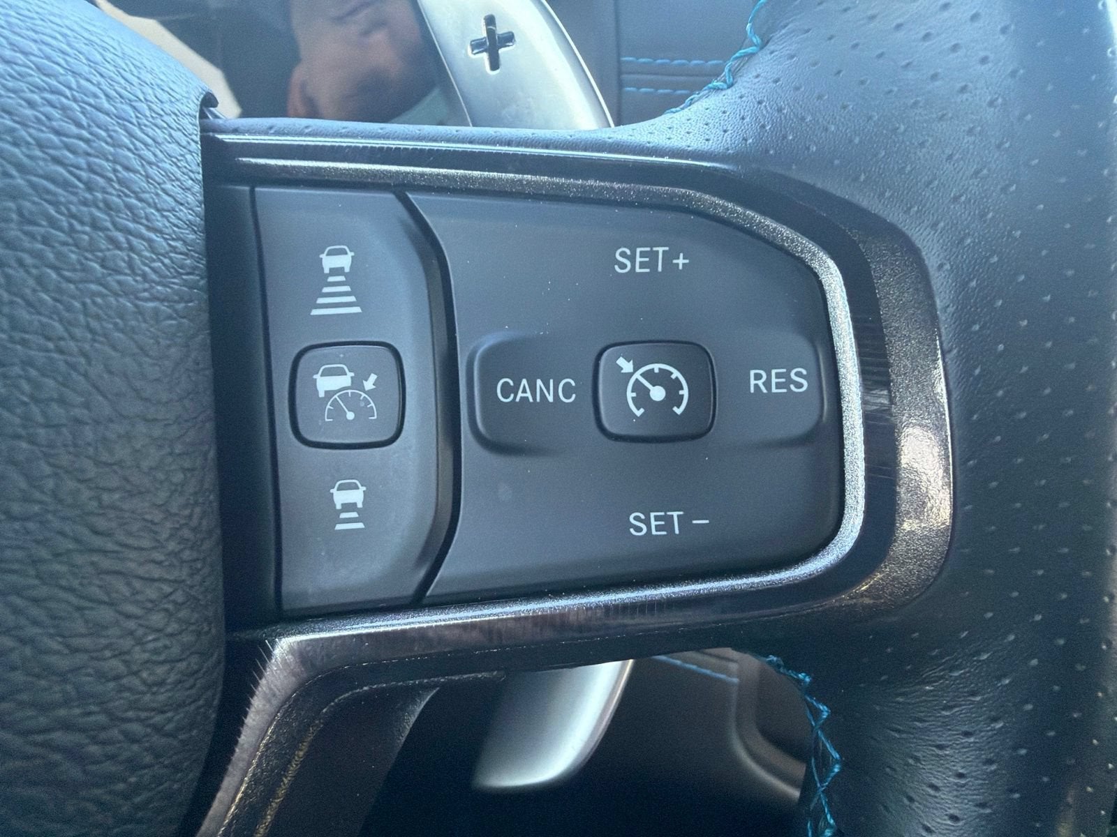 2023 RAM 1500 TRX