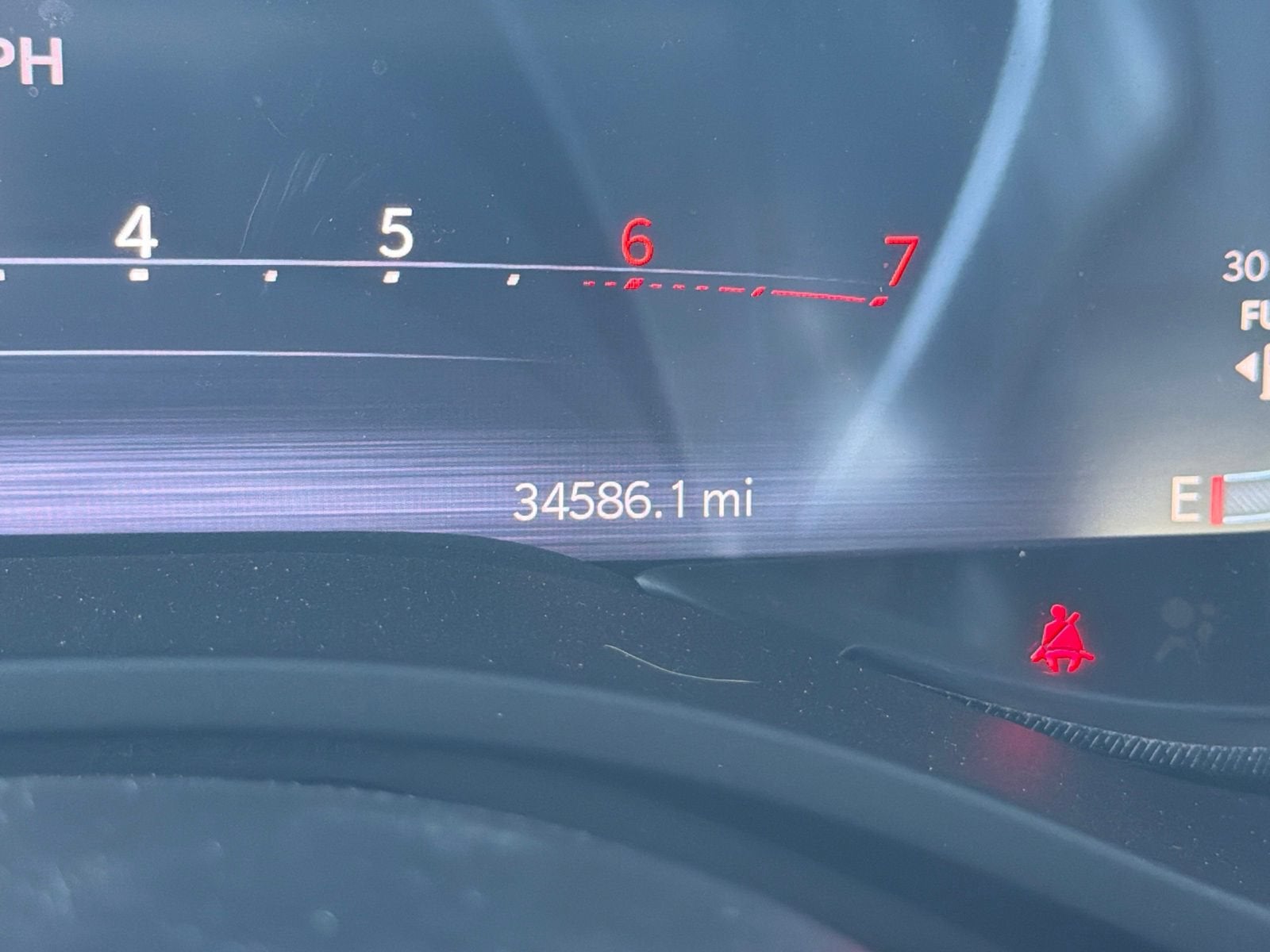 2023 RAM 1500 TRX