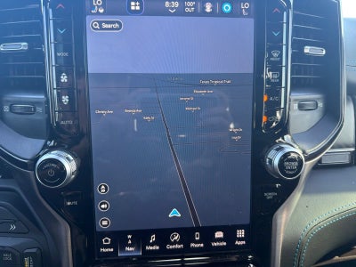 2023 RAM 1500 TRX