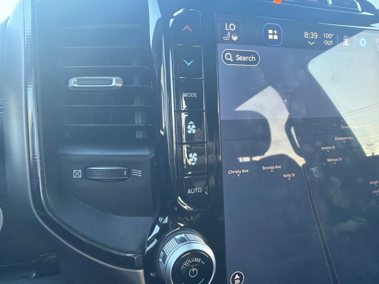 2023 RAM 1500 TRX