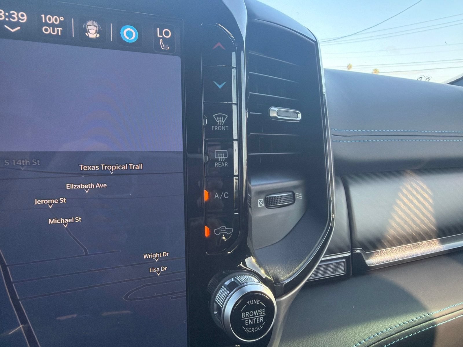 2023 RAM 1500 TRX