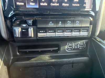 2023 RAM 1500 TRX