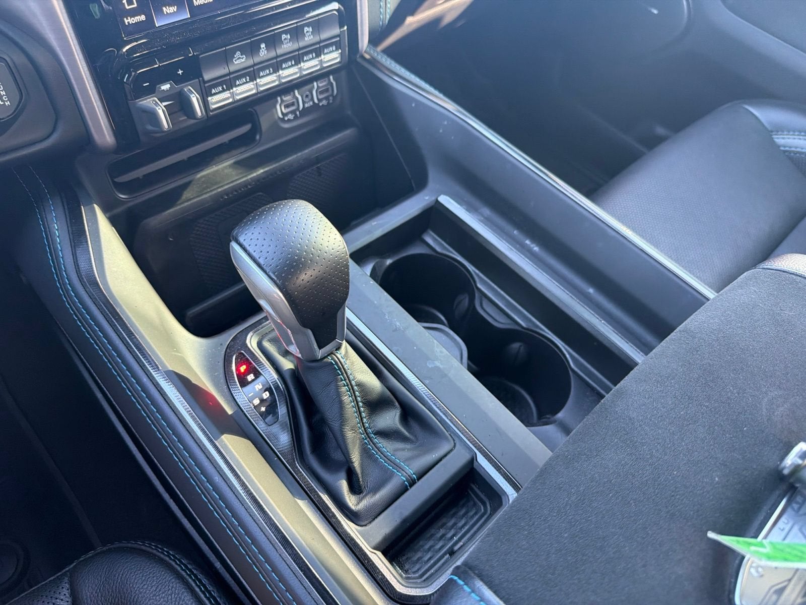 2023 RAM 1500 TRX