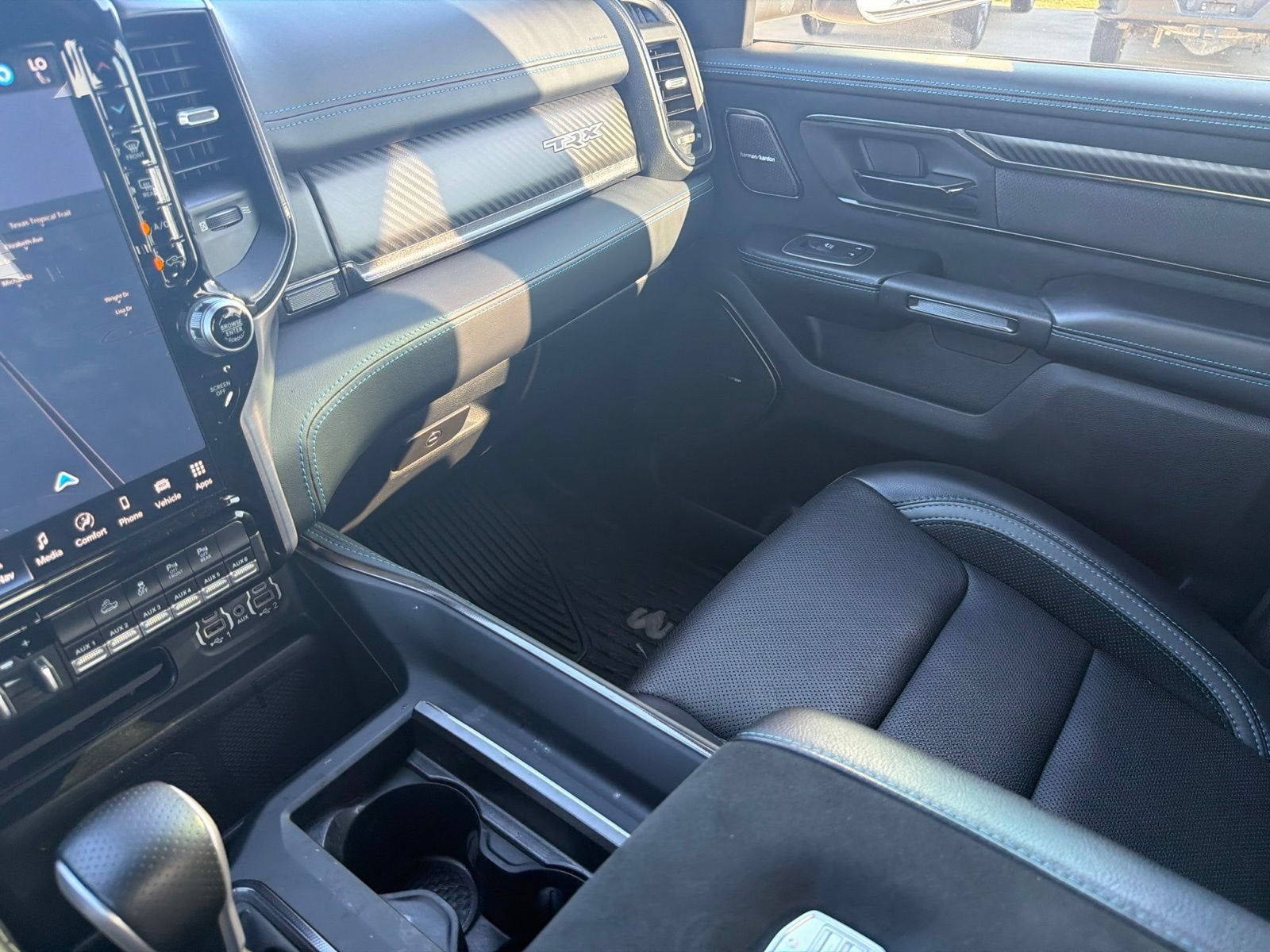 2023 RAM 1500 TRX