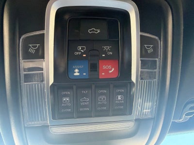 2023 RAM 1500 TRX