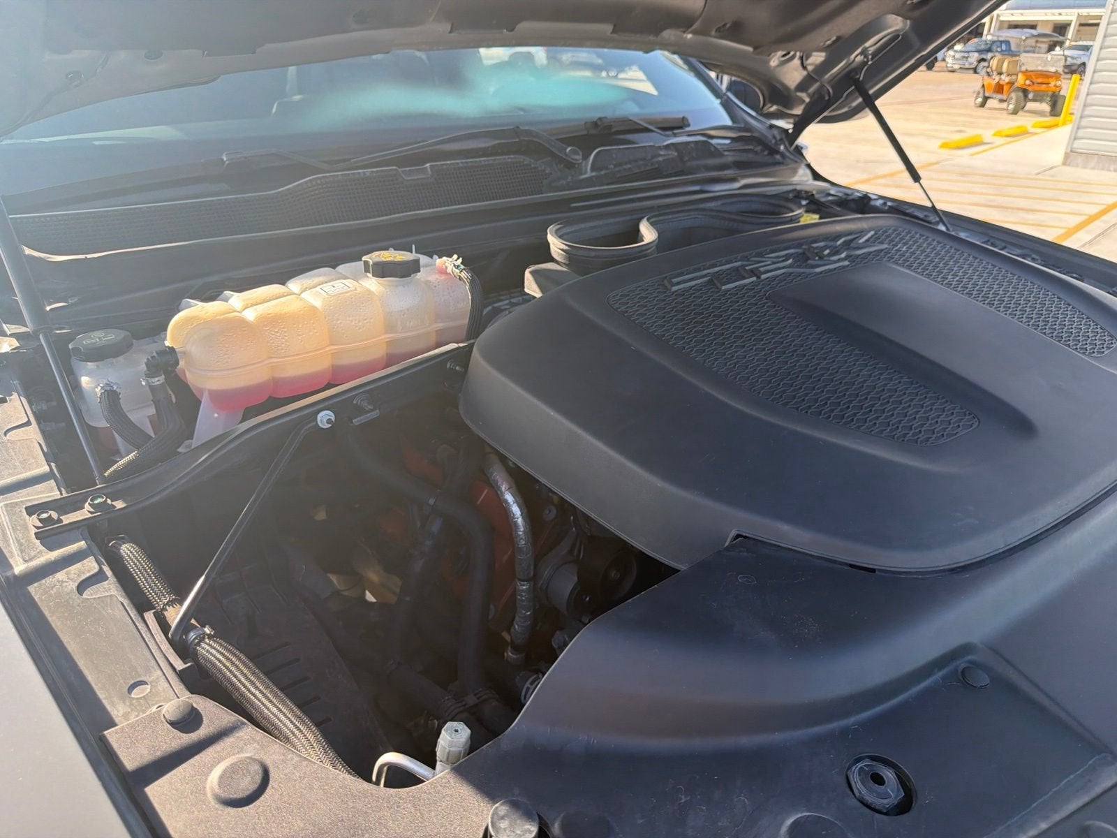 2023 RAM 1500 TRX