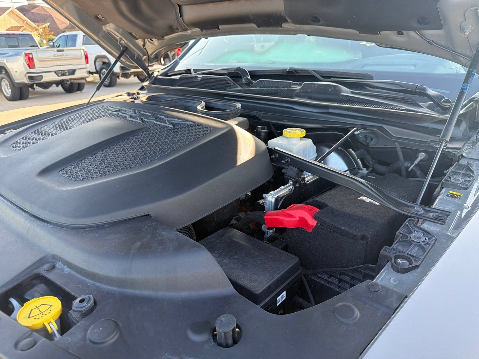 2023 RAM 1500 TRX