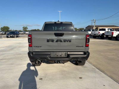 2023 RAM 1500 TRX