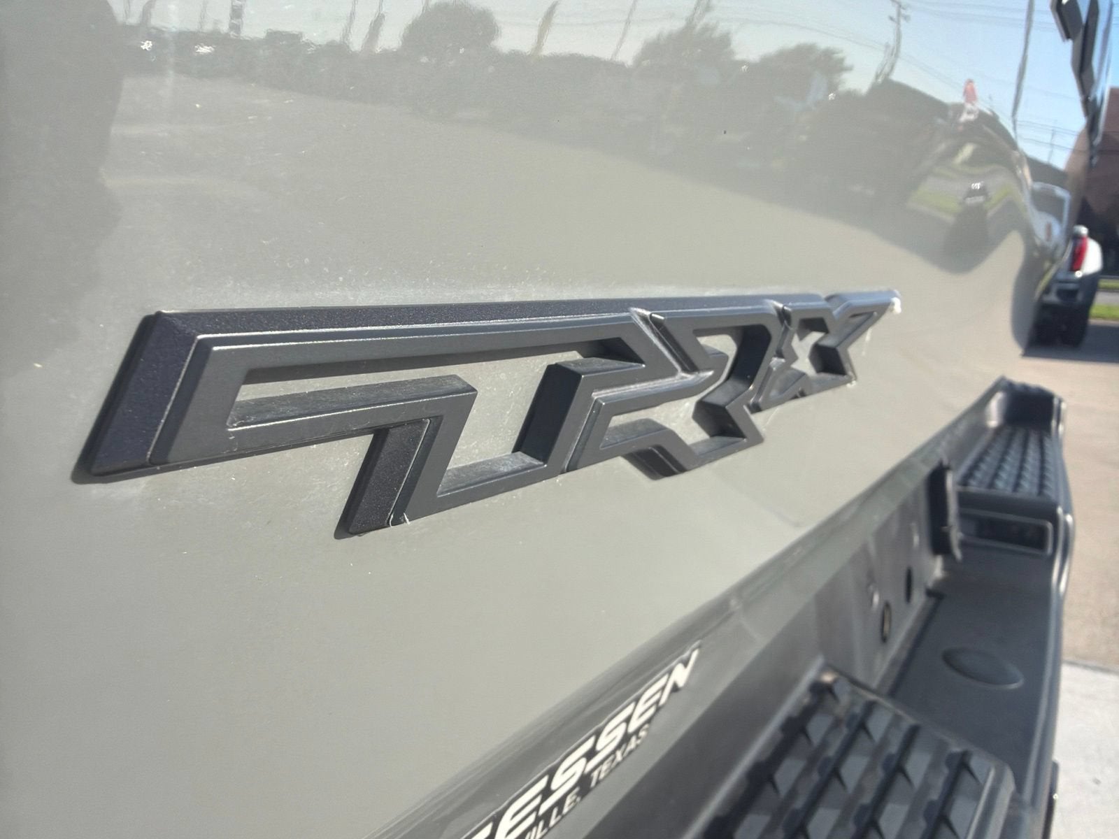 2023 RAM 1500 TRX