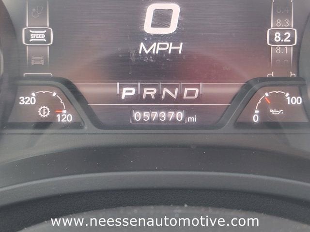2021 RAM 1500 TRX