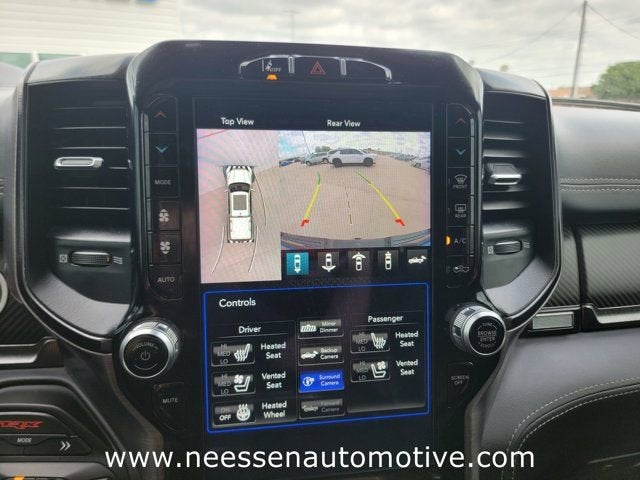 2021 RAM 1500 TRX