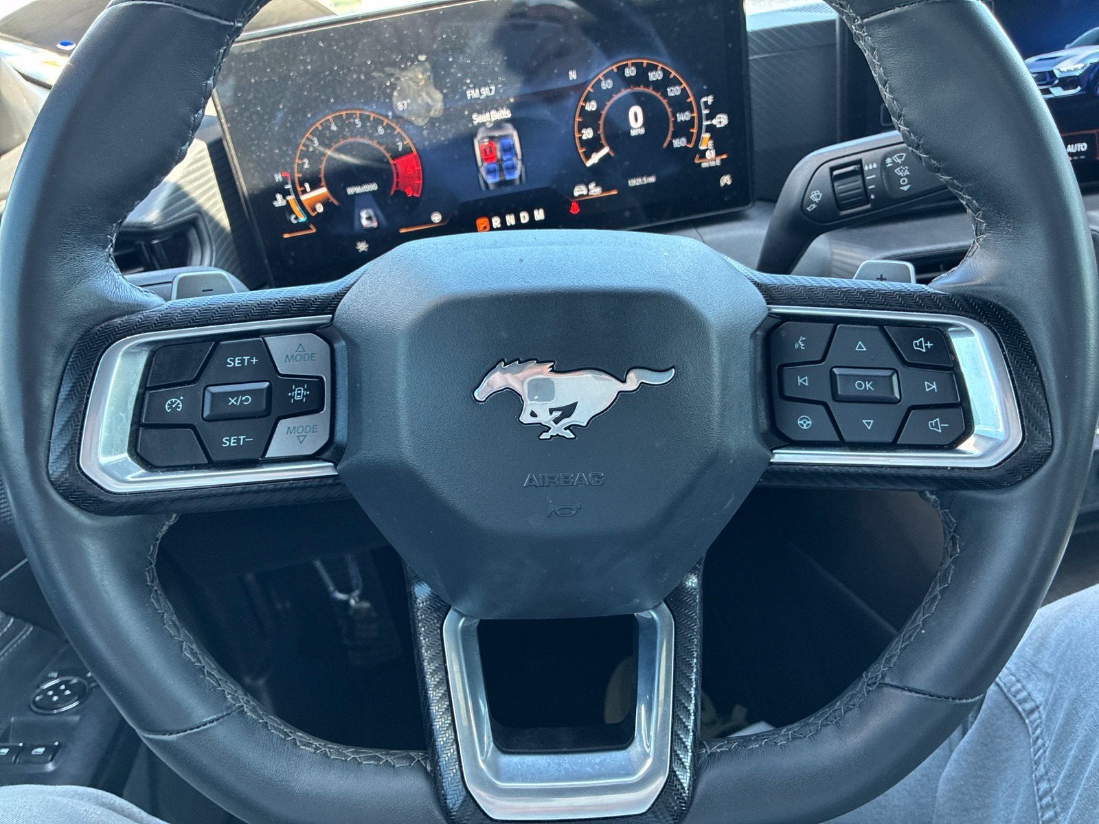 2025 Ford Mustang GT