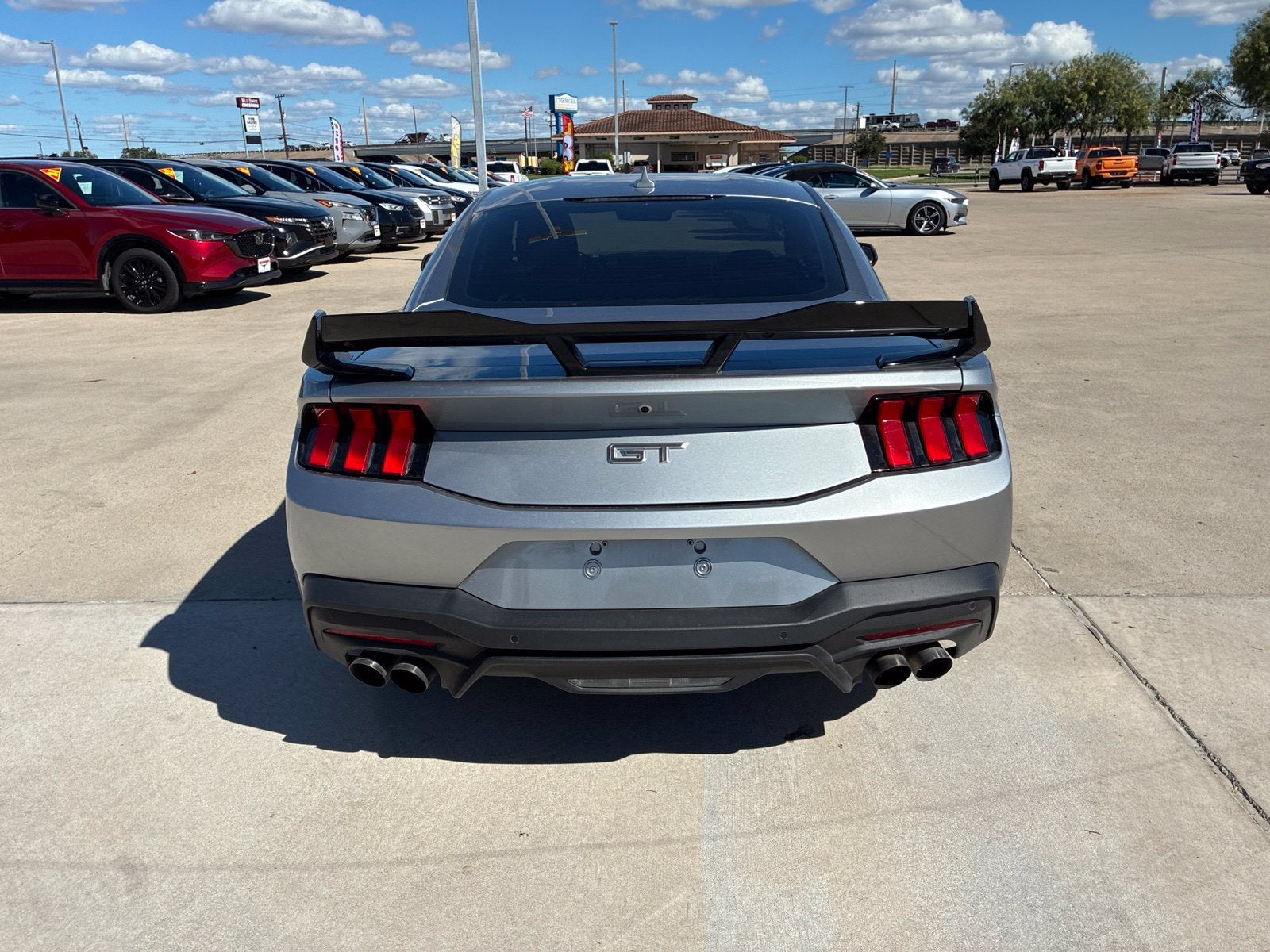 2025 Ford Mustang GT