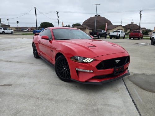 2019 Ford Mustang GT