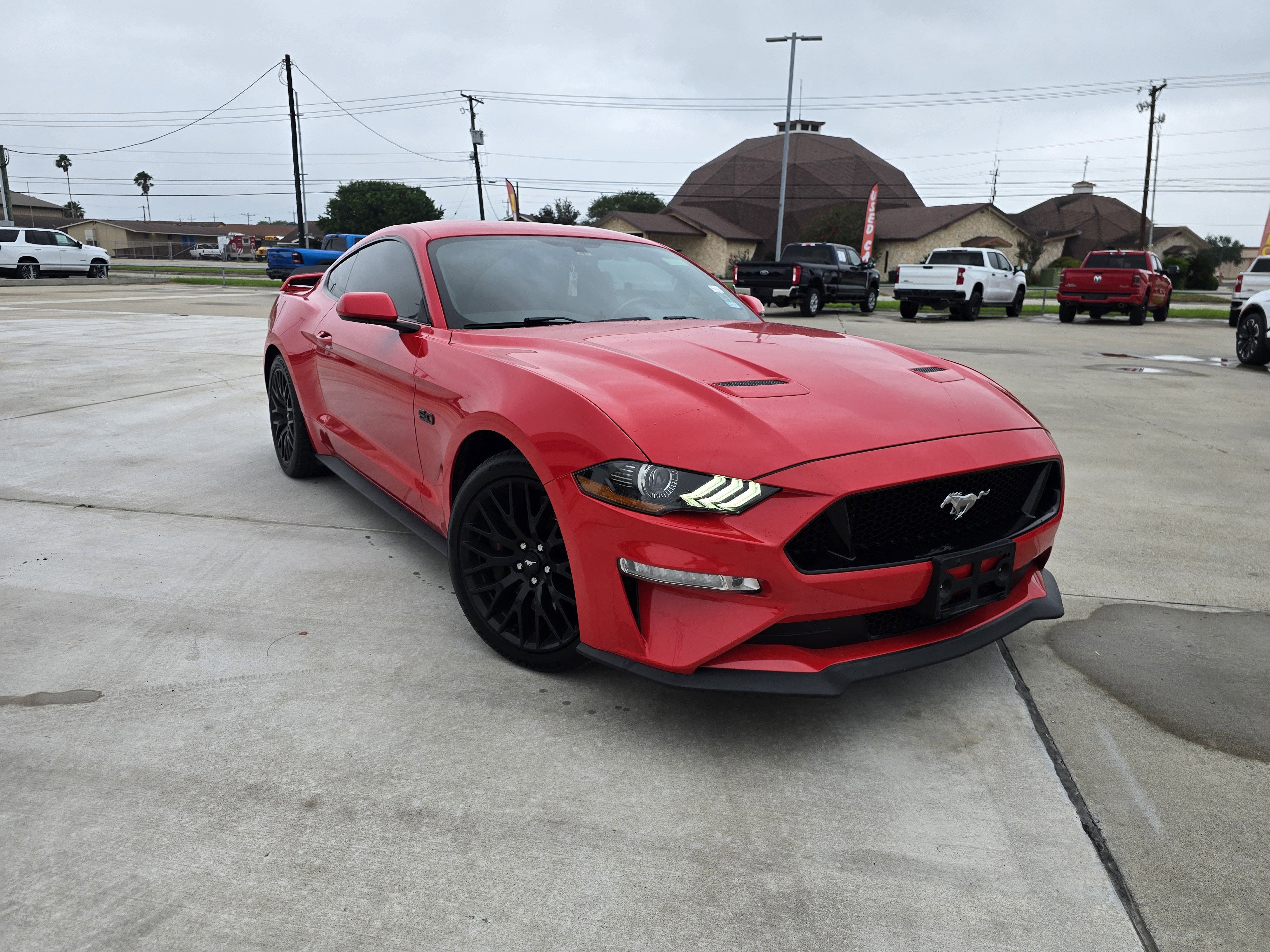 2019 Ford Mustang GT
