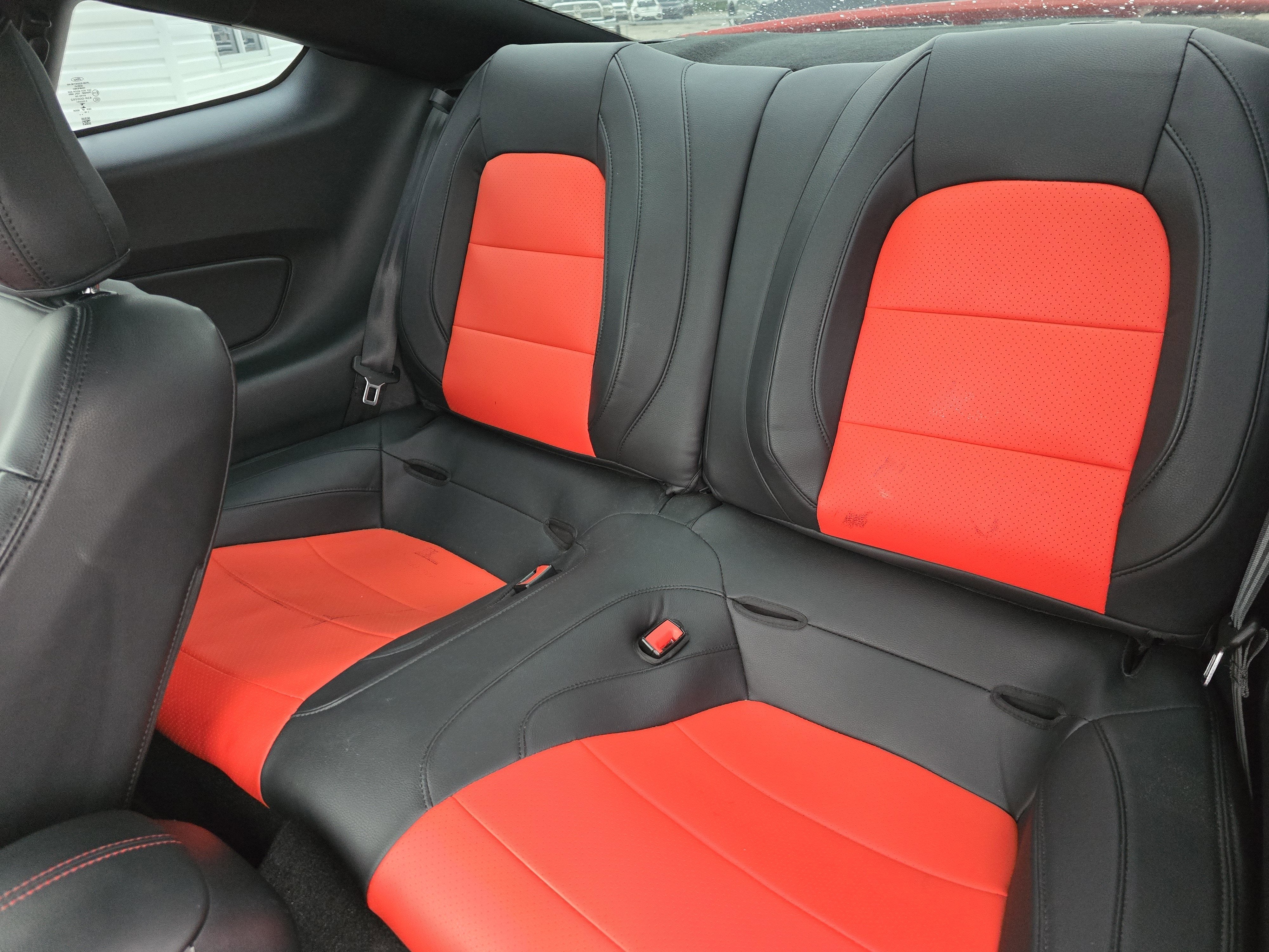 2019 Ford Mustang GT