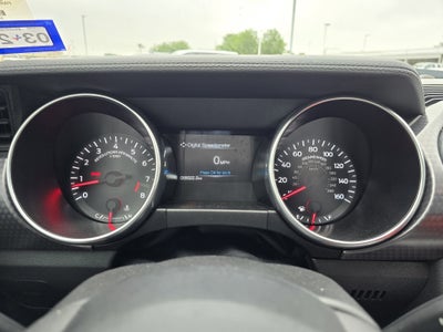 2019 Ford Mustang GT
