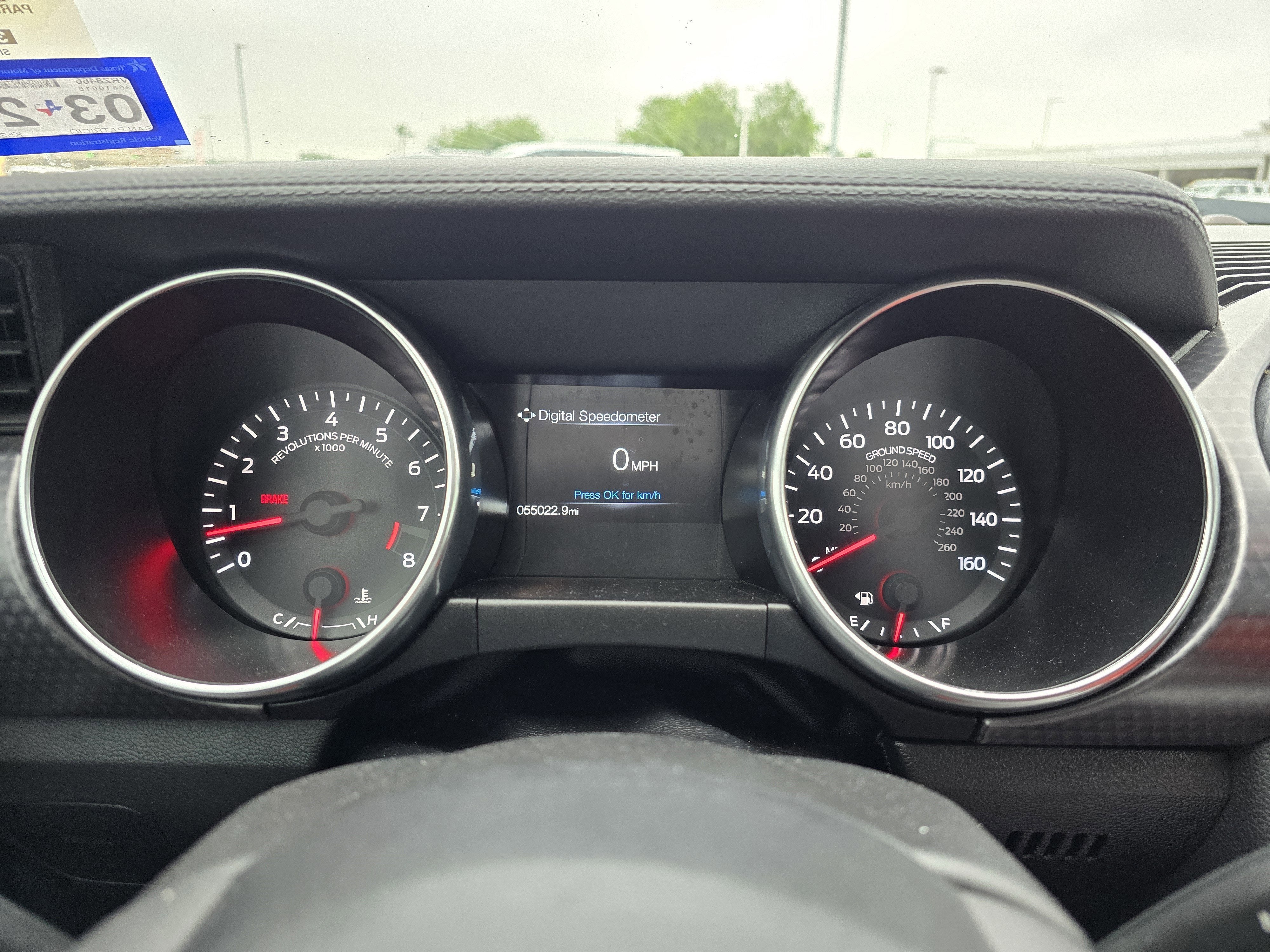 2019 Ford Mustang GT