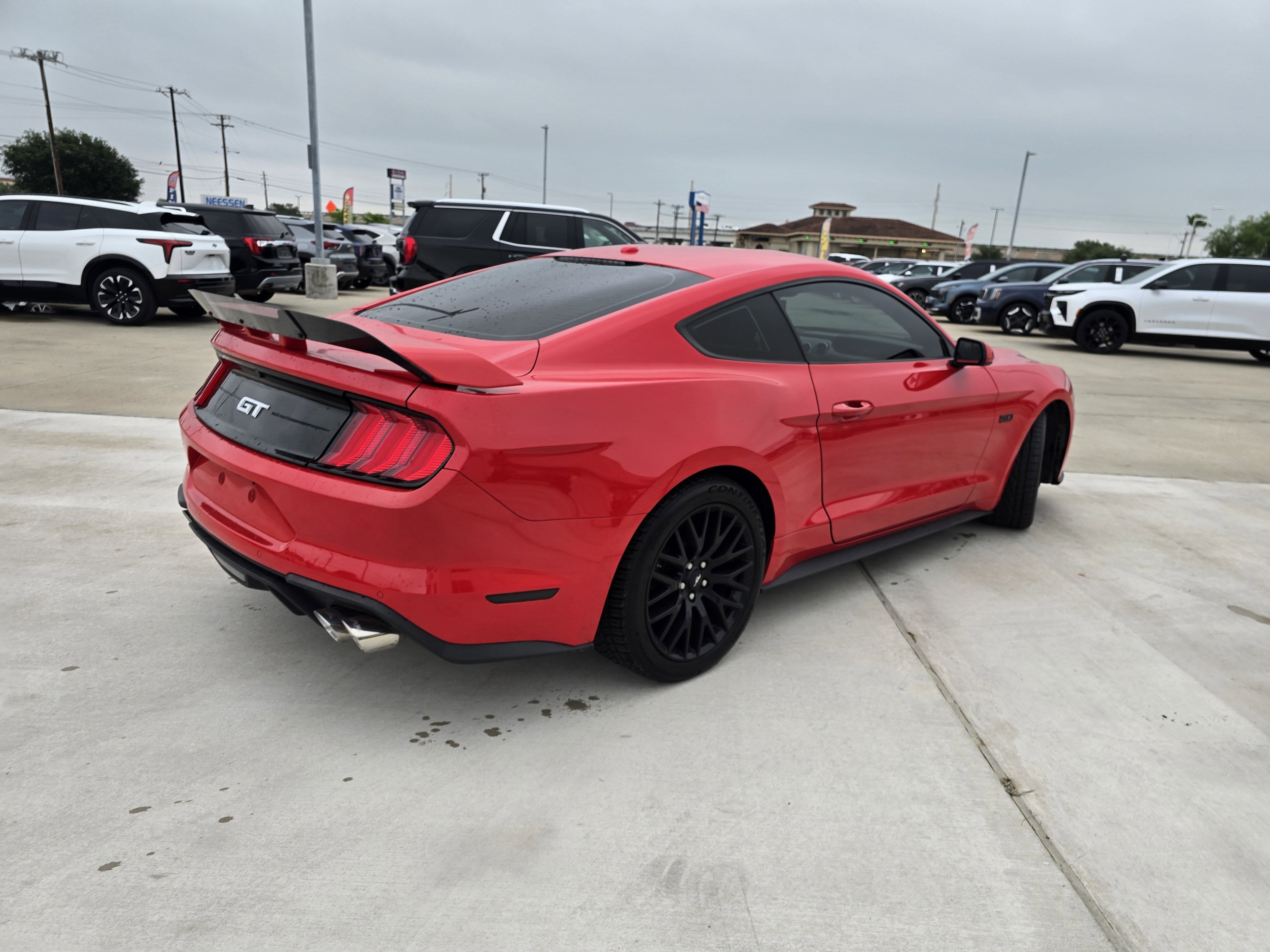 2019 Ford Mustang GT