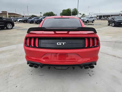 2019 Ford Mustang GT