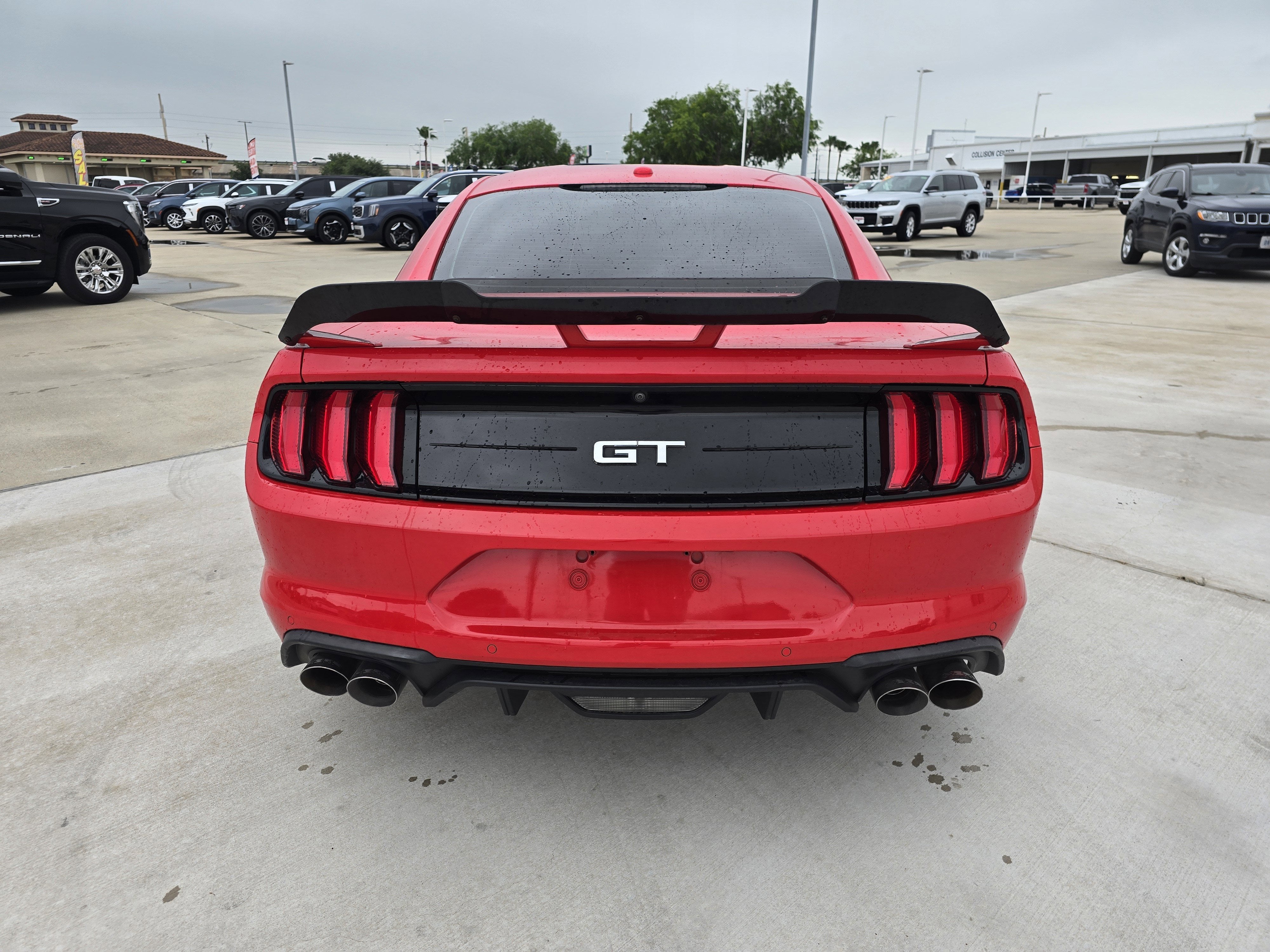 2019 Ford Mustang GT