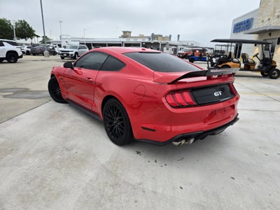 2019 Ford Mustang GT