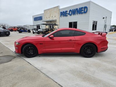 2019 Ford Mustang GT