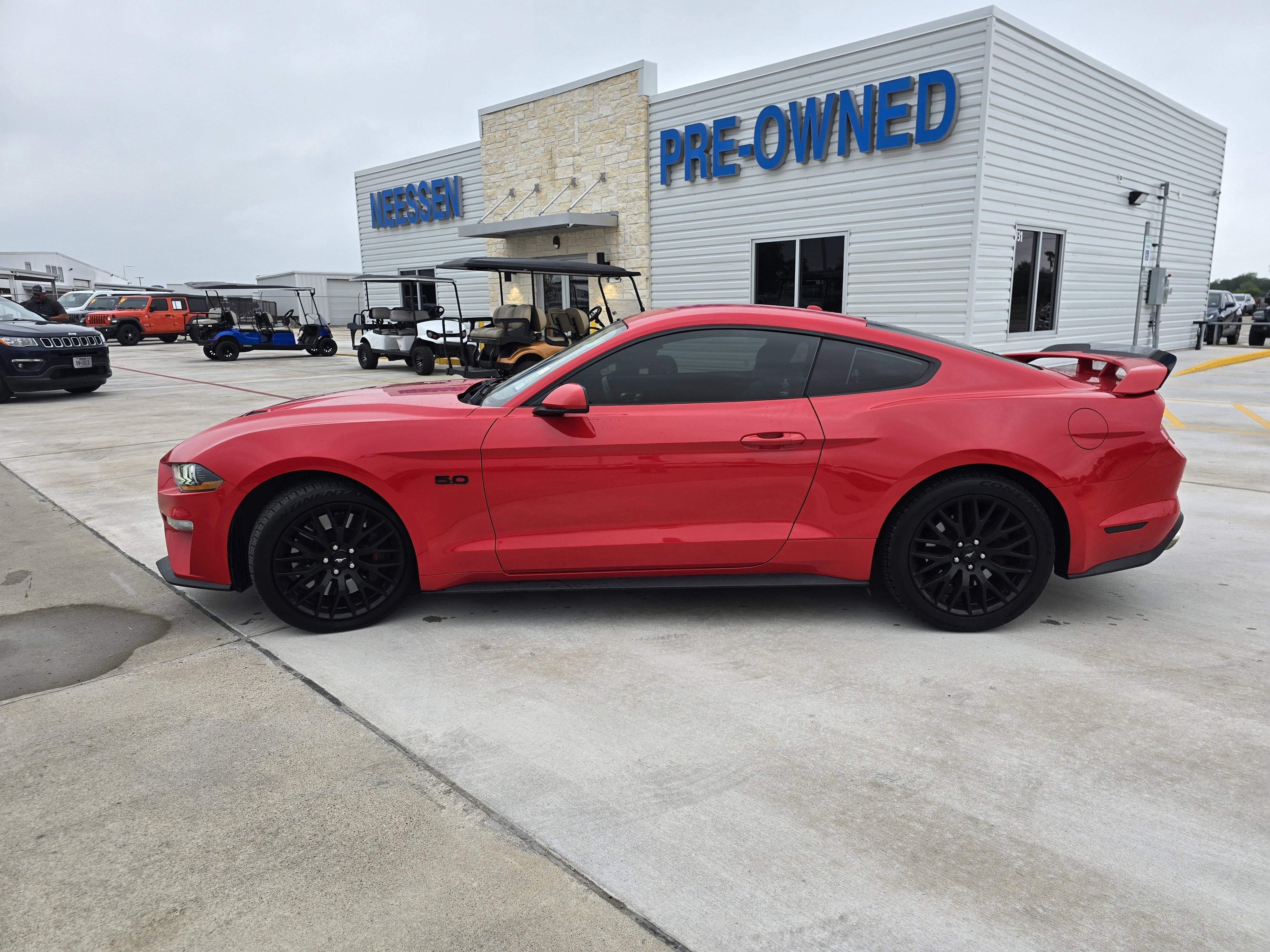 2019 Ford Mustang GT