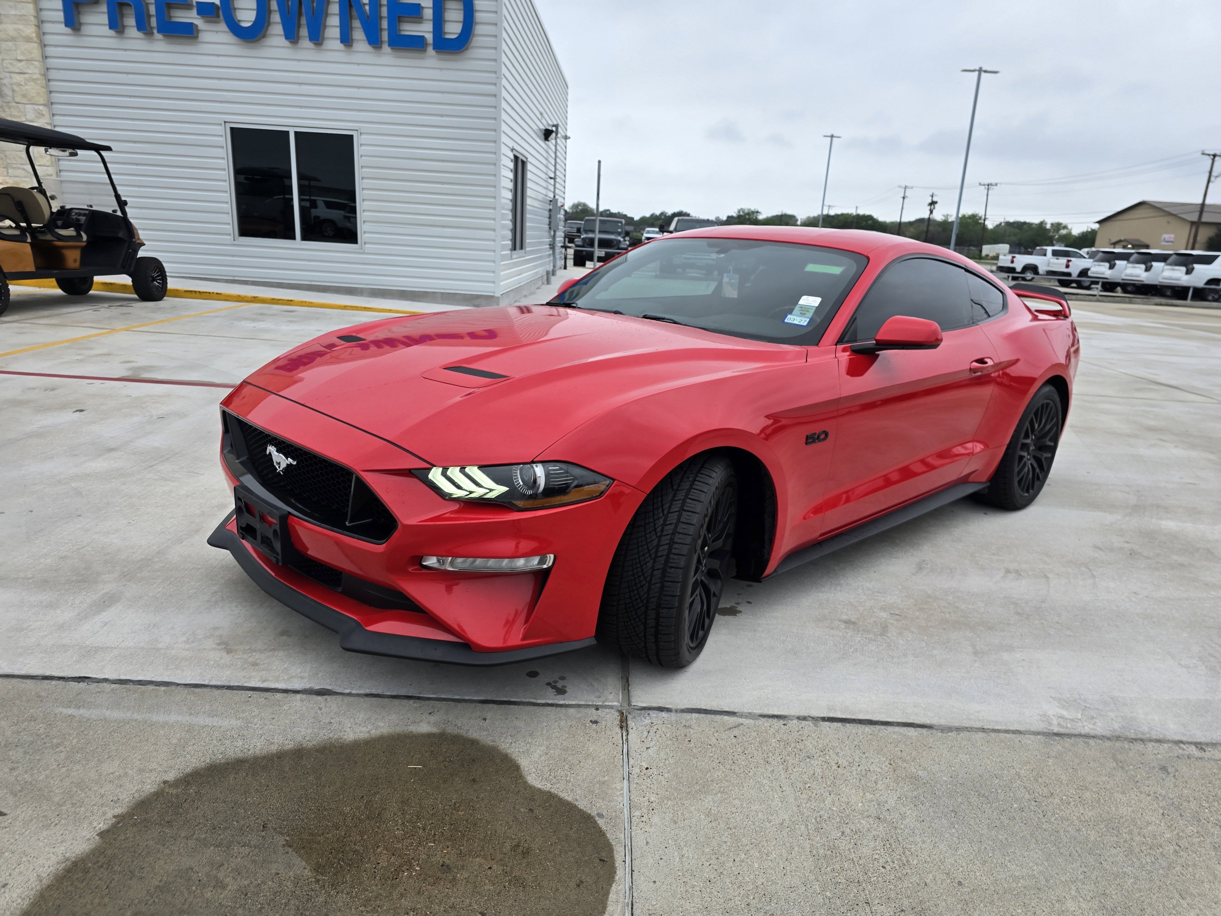 2019 Ford Mustang GT
