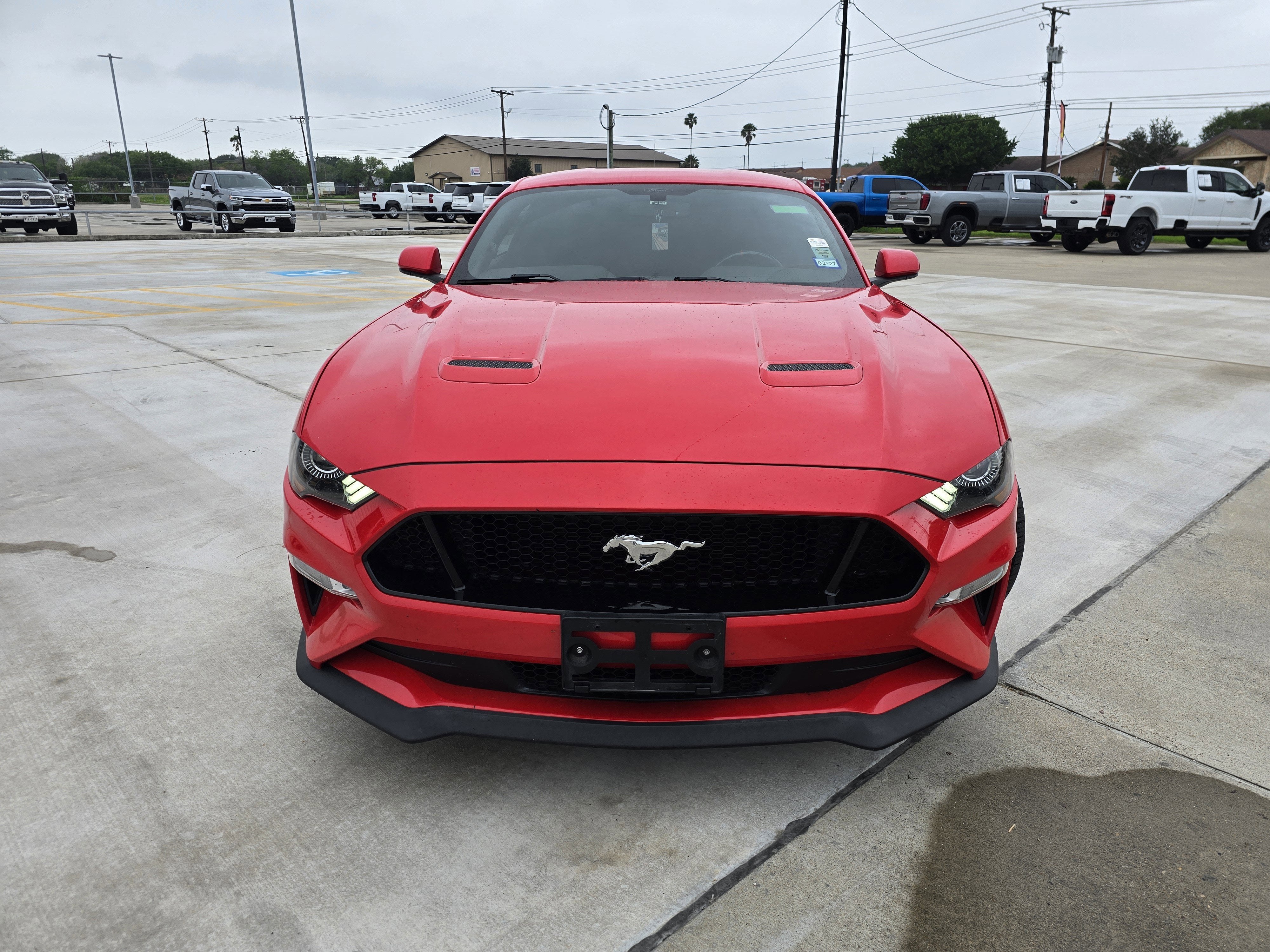 2019 Ford Mustang GT
