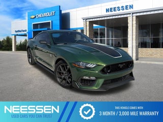 2022 Ford Mustang Mach 1