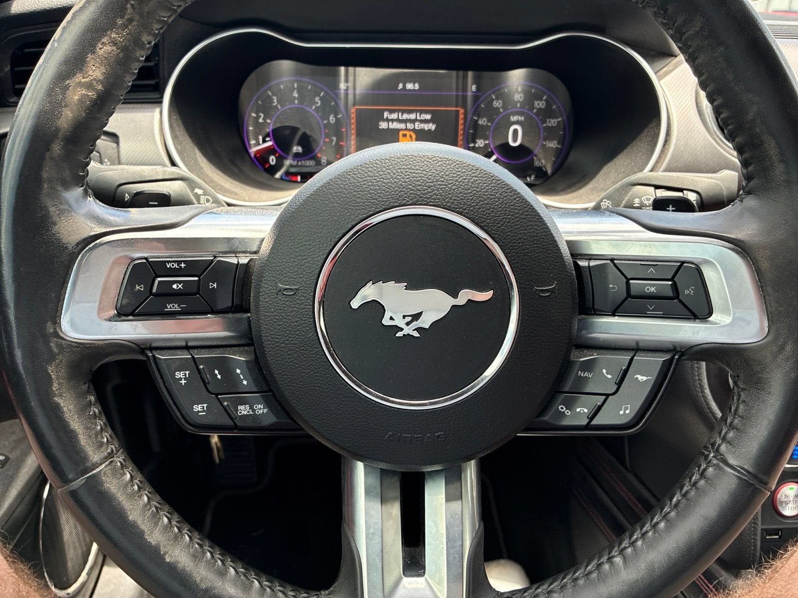 2022 Ford Mustang EcoBoost